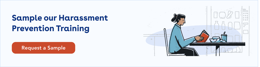 Blog Sample Training - Harassment Prevention (2)